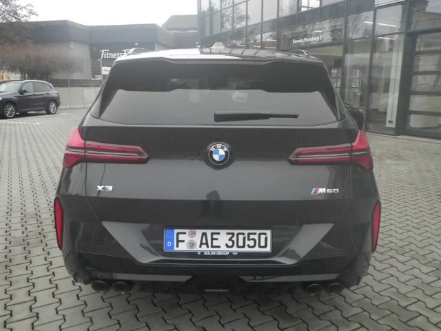 BMW X3 xDrive