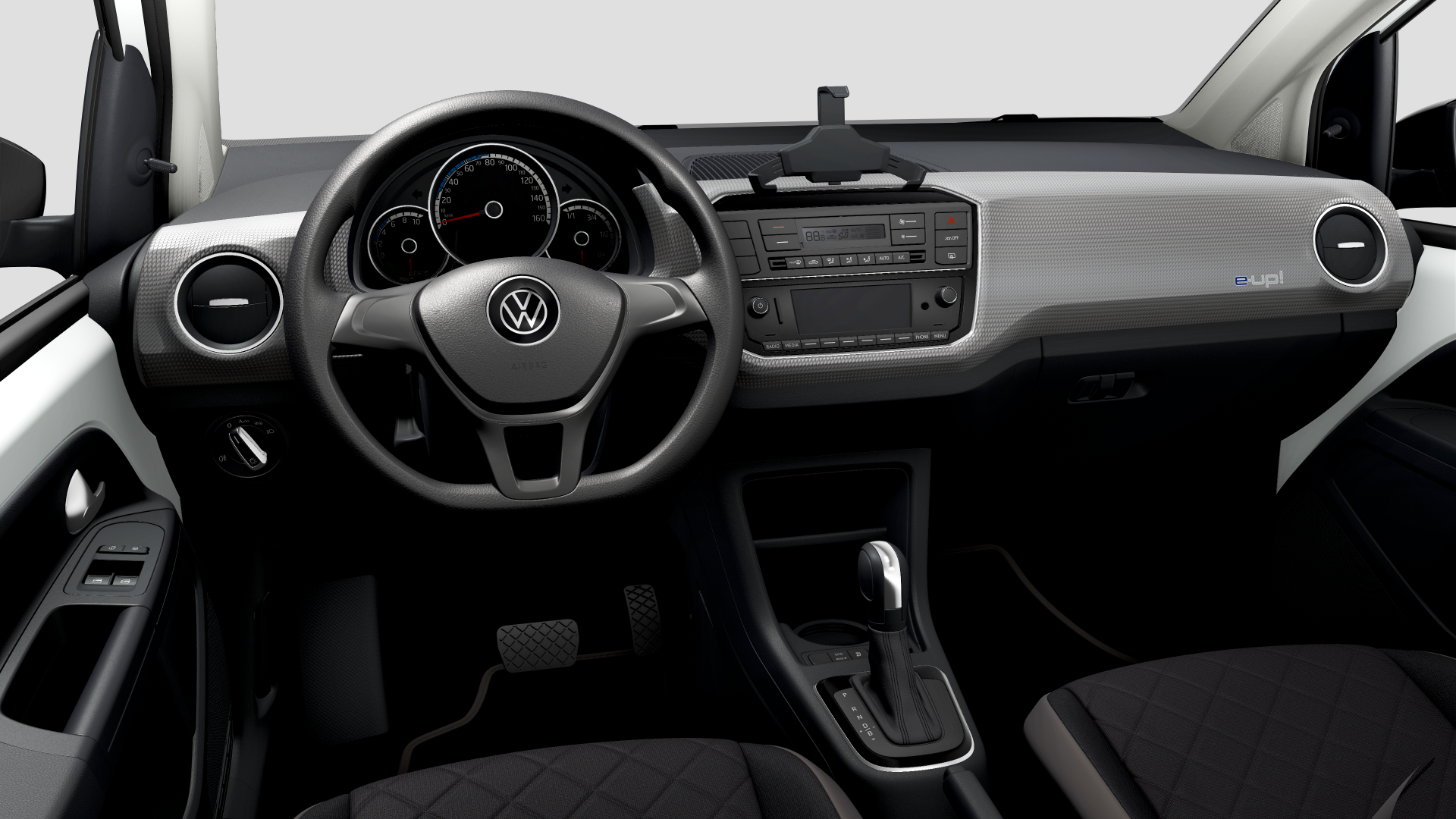 Volkswagen e-up! Move Move up!