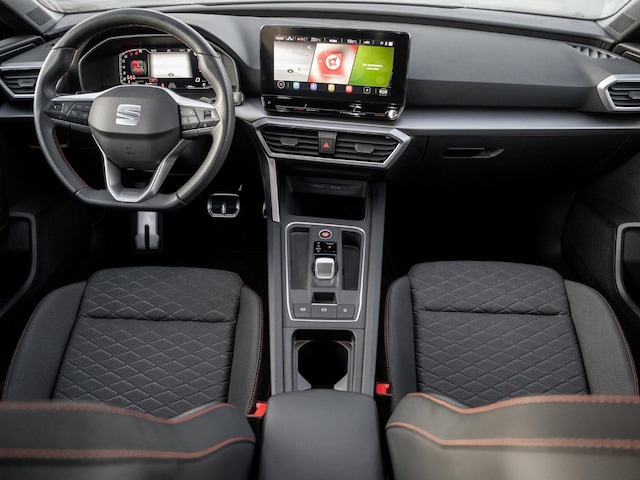 Seat Leon 1.5 eTSI DSG