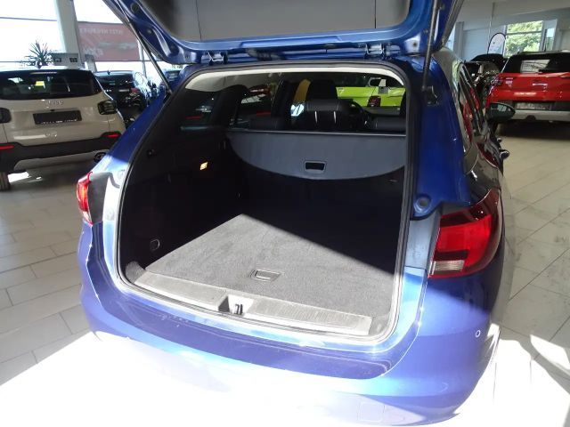 Opel Astra 1.2 Turbo Edition Turbo