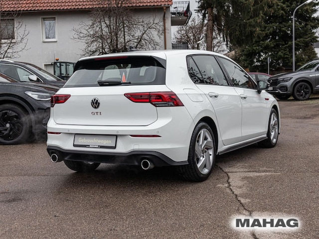 Volkswagen Golf 2.0 TSI DSG GTI Golf VIII