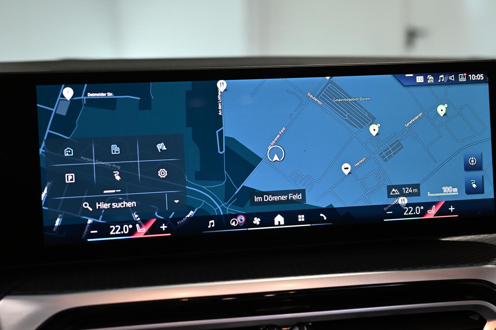 BMW i4 M-Sport Sedan