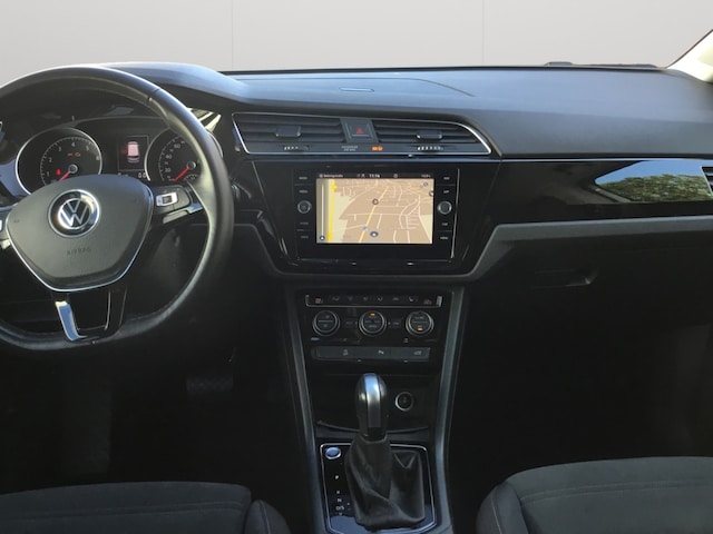 Volkswagen Touran DSG Highline