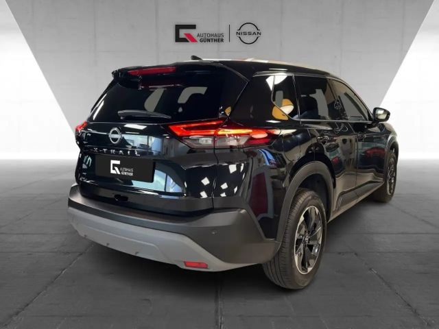 Nissan X-trail N-Connecta