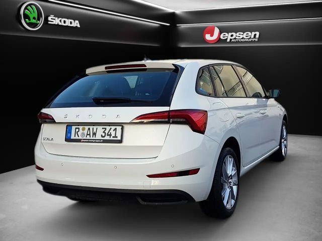 Skoda Scala 1.5 TSI Style Style