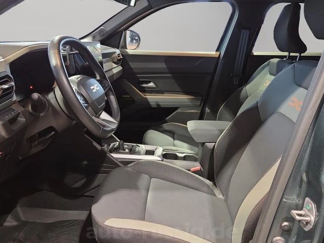 Dacia Duster Extreme Hybrid 140