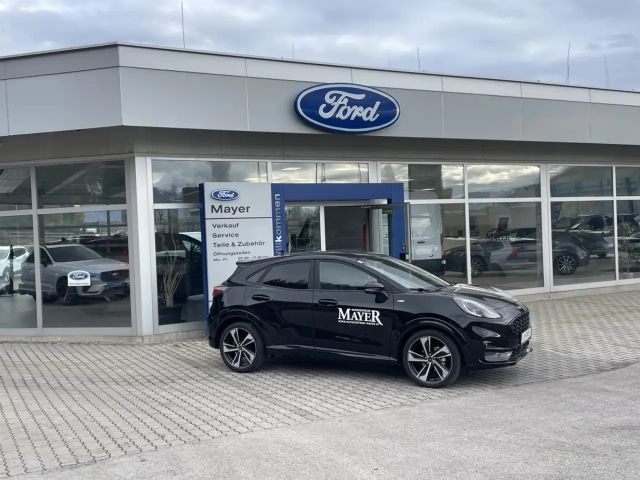 Ford Puma EcoBoost ST Line