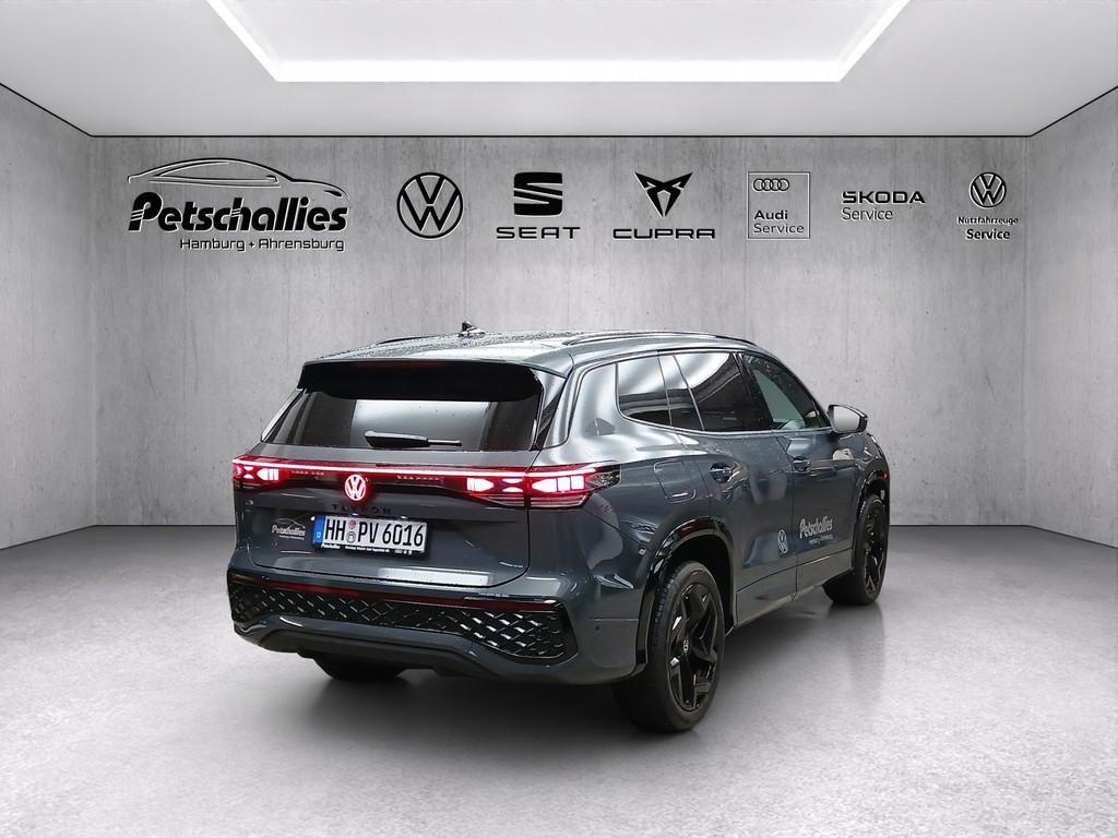 Volkswagen Tayron 2.0 TSI 4Motion DSG R-Line