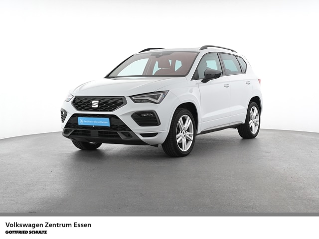 Seat Ateca DSG FR-lijn