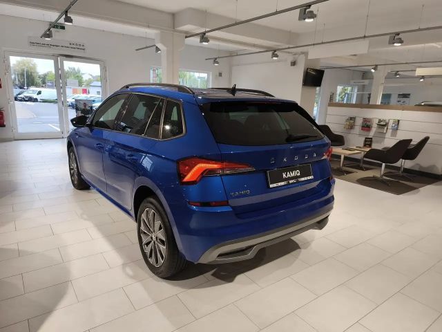 Skoda Kamiq Tour