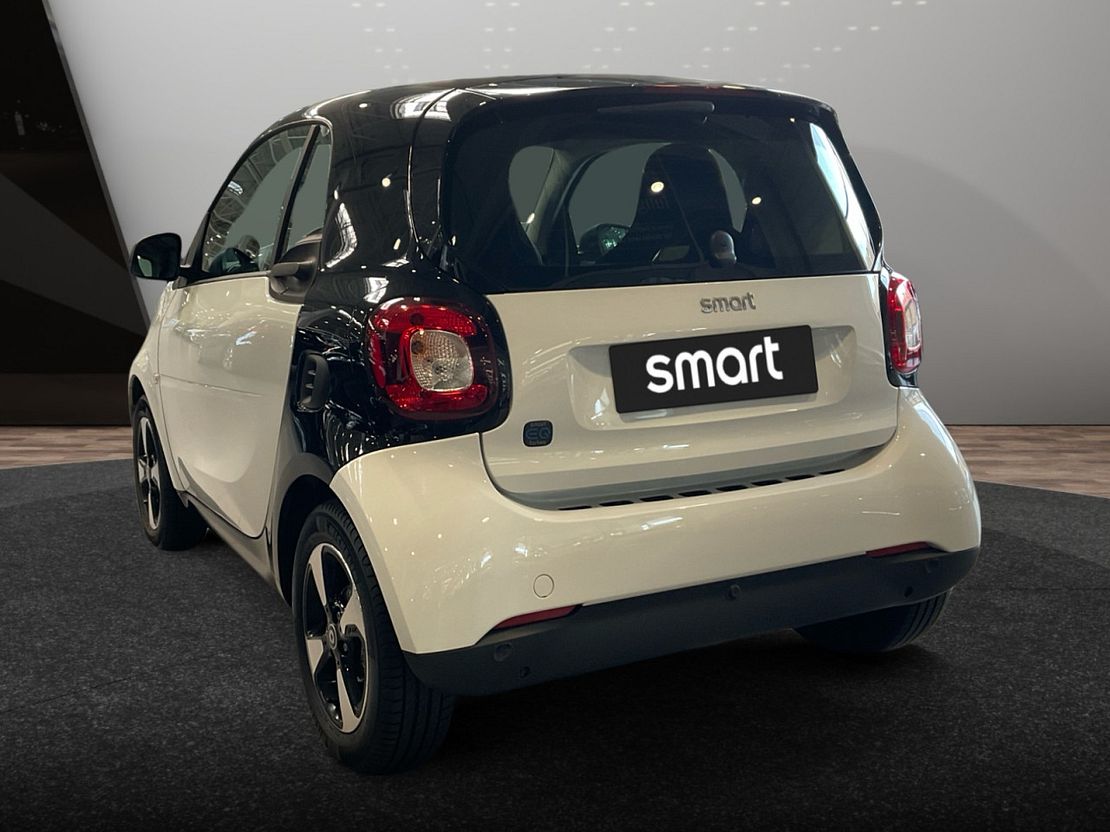Smart EQ fortwo Coupe Passion