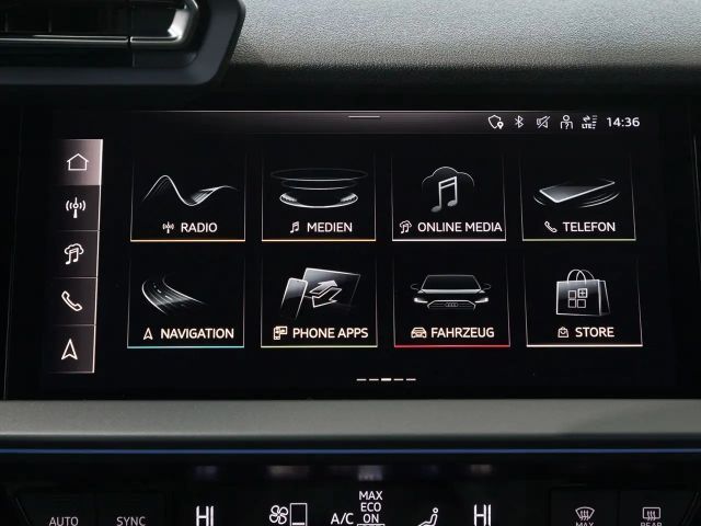 Audi A3 30 TFSI S-Line Sedan