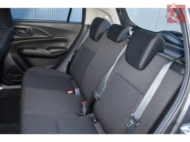 Suzuki Swift Club DualJet Hybrid