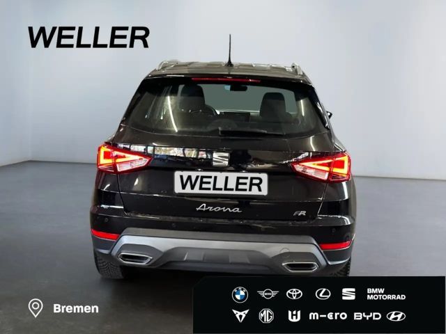 Seat Arona 1.0 TSI DSG FR-lijn