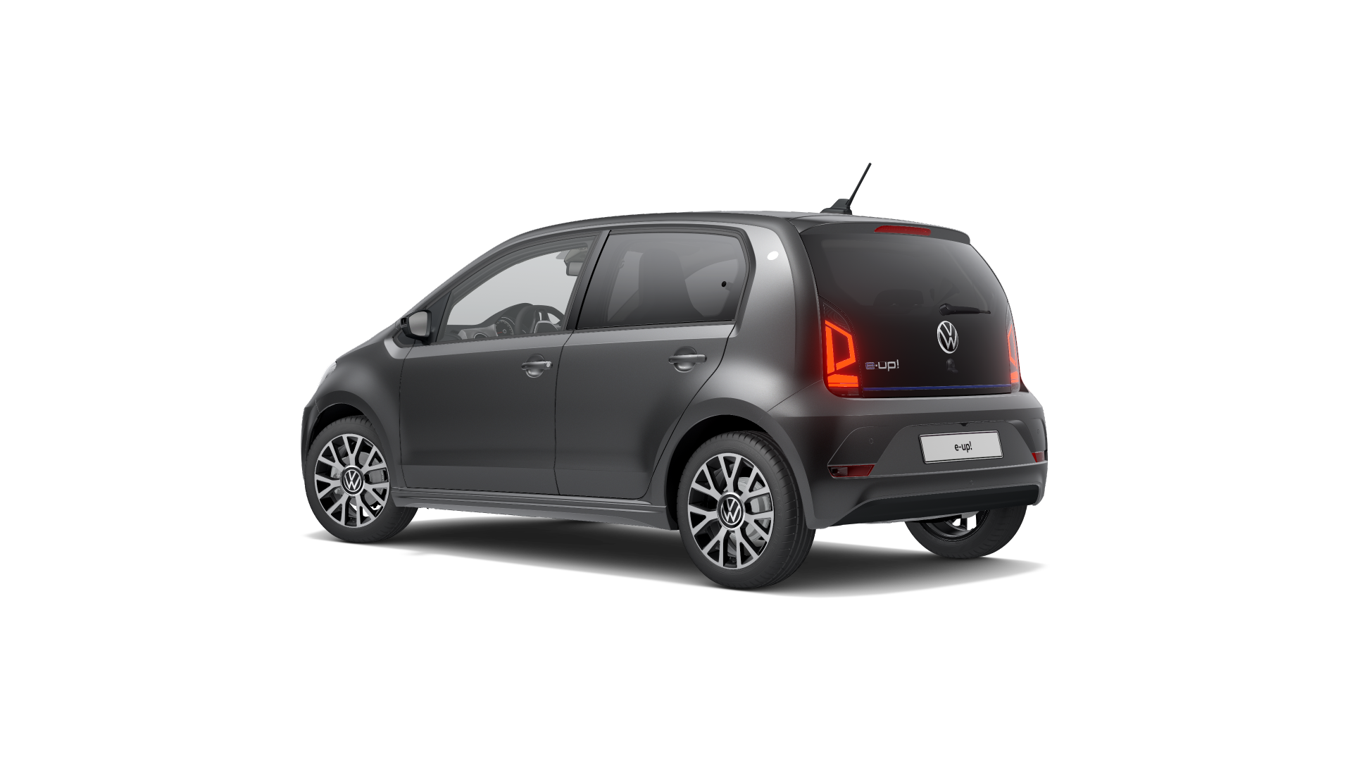 Volkswagen e-up! Plus Style