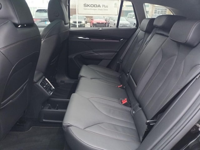 Skoda Enyaq Suite iV 80