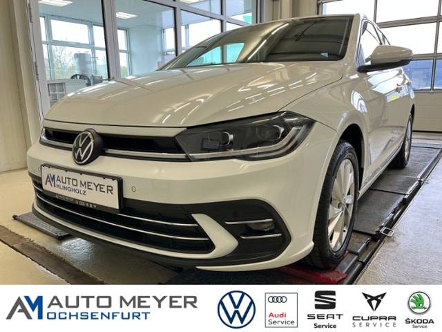 Volkswagen Polo 1.0 TSI