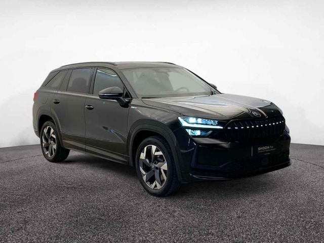 Skoda Kodiaq 4x4 Sportline