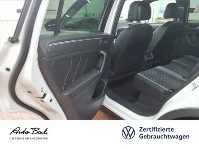 Volkswagen Tiguan 2.0 TDI Allspace DSG R-Line