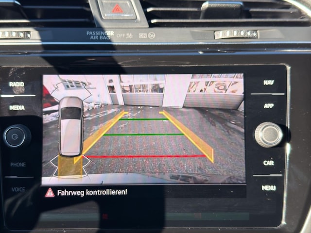 Volkswagen Touran 1.5 TSI Comfortline DSG