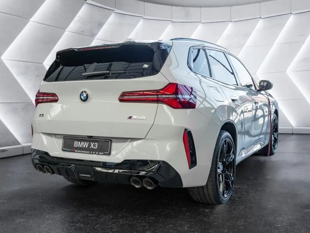 BMW X3 50i ACC STANDHZ SITZBELÜFTUNG LED 360°