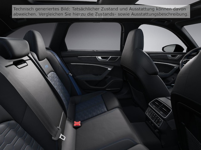 Audi A6 e-tron Avant Performance Quattro
