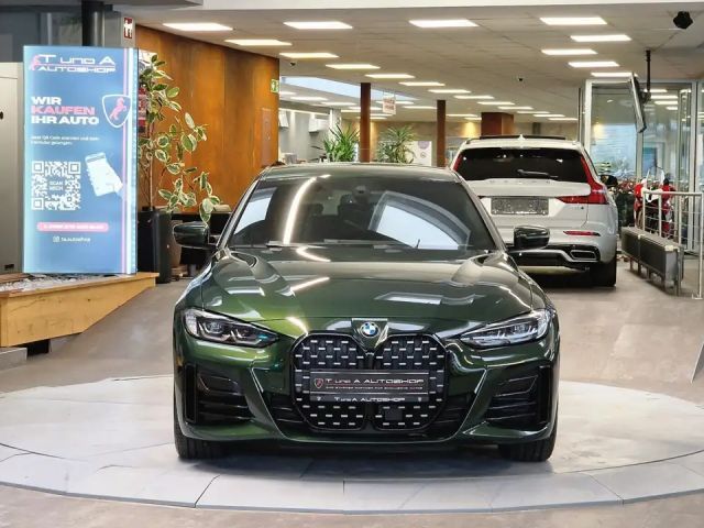 BMW 420 Coupé Gran Coupé