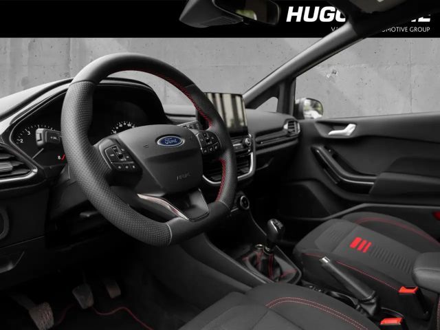 Ford Fiesta EcoBoost ST Line