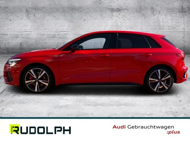 Audi S3 S-Tronic Sedan Sportback