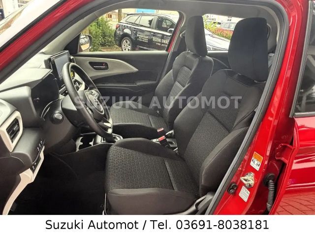 Suzuki Swift 4x4 AllGrip Club Hybrid