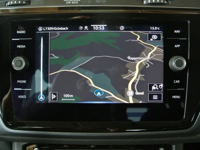 Volkswagen Touran 7-zitter DSG