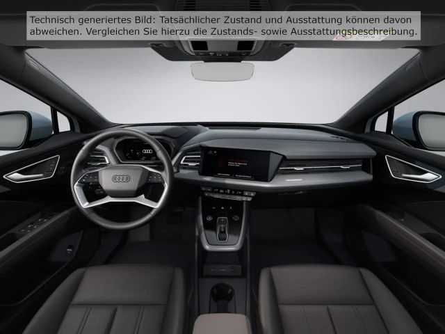 Audi Q4 e-tron 40
