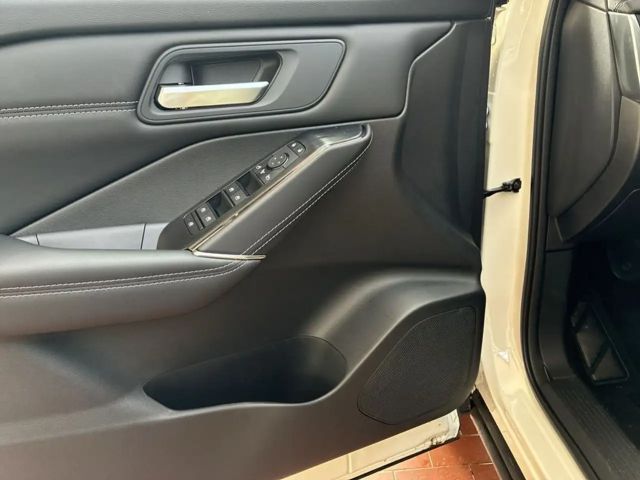 Nissan Qashqai Business Edition N-Connecta