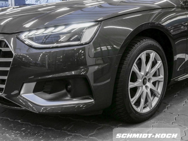 Audi A4 35 TFSI Avant S-Tronic