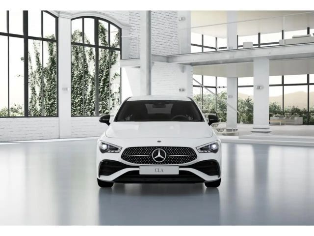 Mercedes-Benz CLA 200 AMG Line Coupé