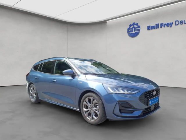 Ford Focus EcoBoost ST Line Wagon