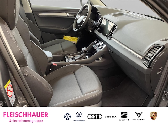 Skoda Karoq 1.5 TSI Selection