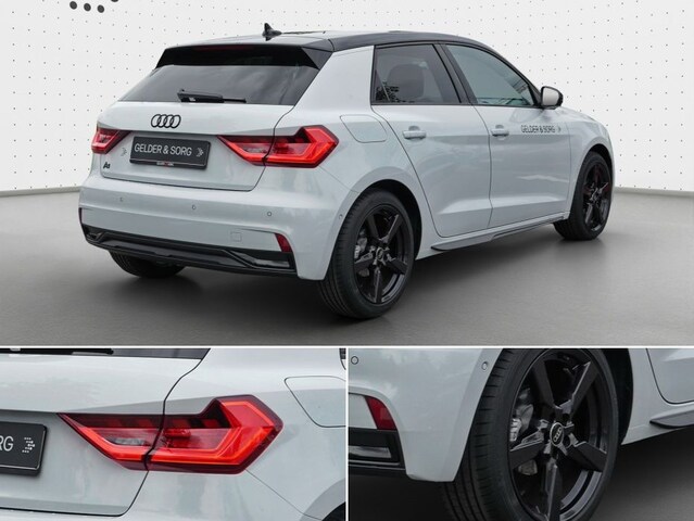 Audi A1 30 TFSI S-Tronic Sportback