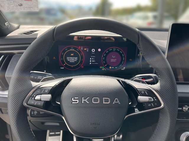 Skoda Kodiaq 4x4 Sportline