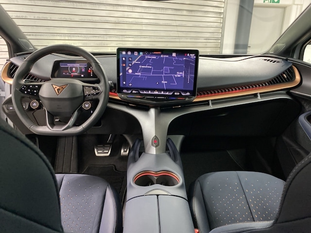 Cupra Tavascan Endurance