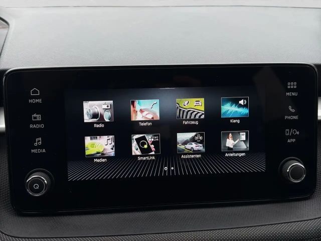 Skoda Fabia 1.5 TSI Selection