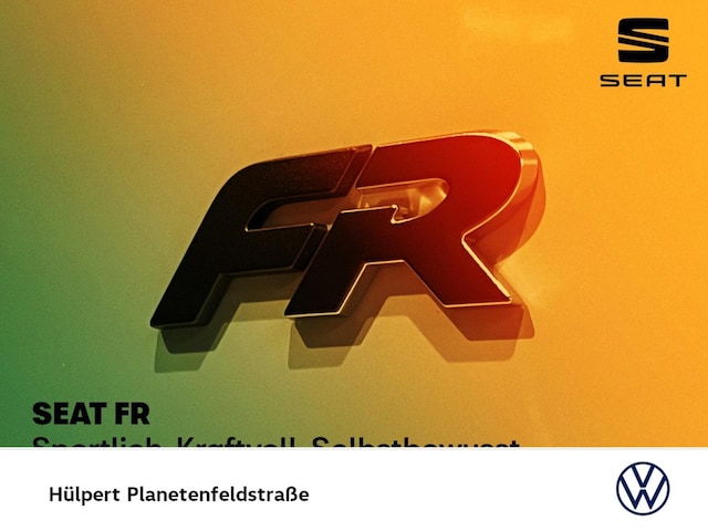 Seat Leon FR-lijn Sportstourer