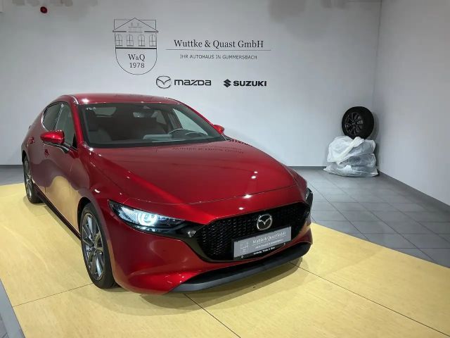 Mazda 3 Selection