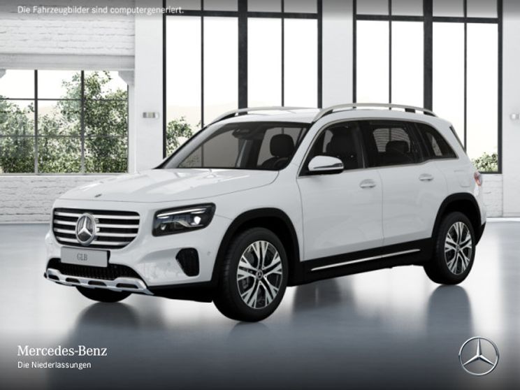 Mercedes-Benz GLB 200 GLB 200