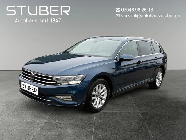 Volkswagen Passat 2.0 TDI Business DSG Variant