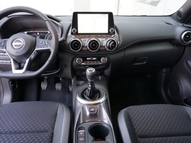 Nissan Juke DIG-T N-Connecta