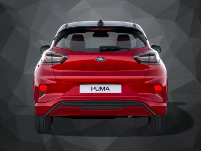 Ford Puma ST Line