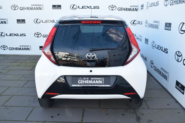 Toyota Aygo 5-deurs X-final