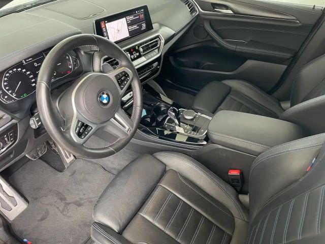 BMW X4 40i LED.Hifi.AHK schwenkbar.DrivaA.AkustikGL