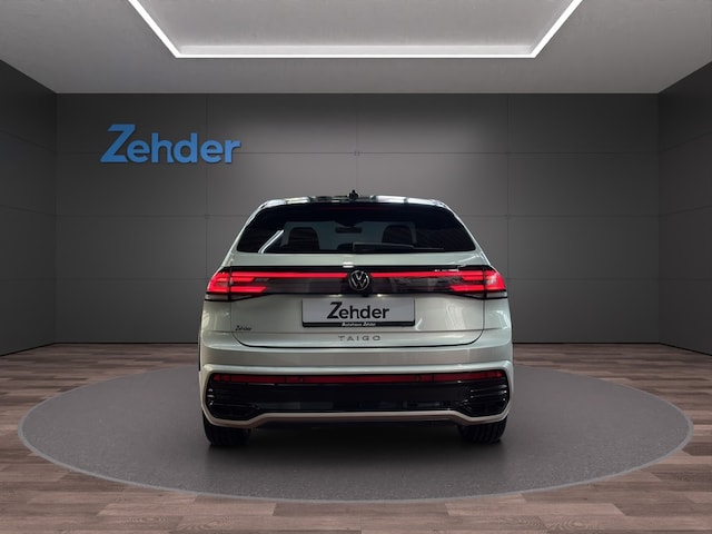 Volkswagen Taigo 1.5 TSI DSG R-Line